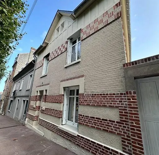 Luxueuse Maison Hypercentre Dieppe