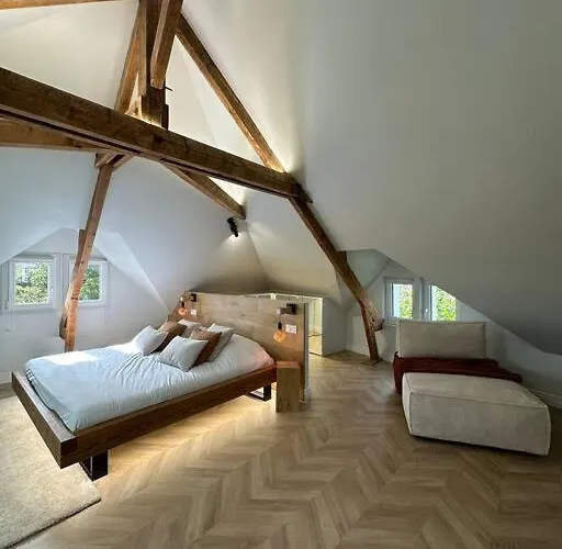 Luxueuse Maison Hypercentre Dieppe