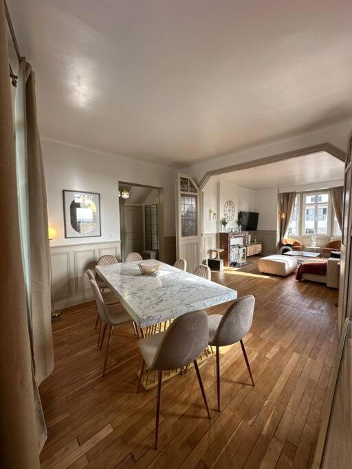 Villa Luxueuse Maison Hypercentre Dieppe