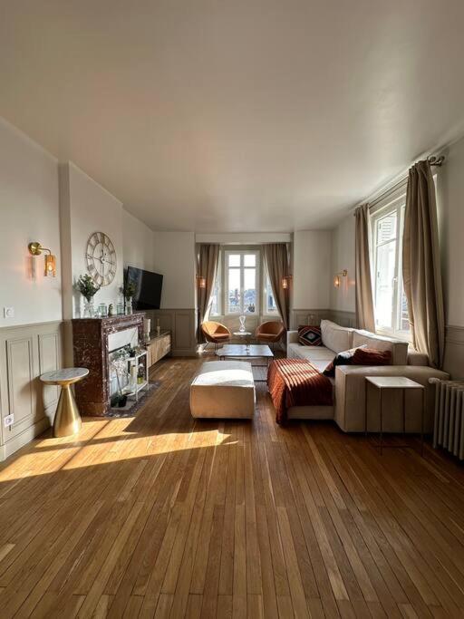Luxueuse Maison Hypercentre * Dieppe